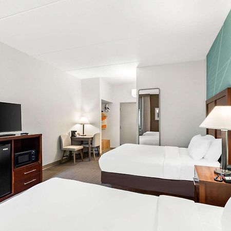 Comfort Inn Pocono Lakes Region Lake Ariel Exterior foto