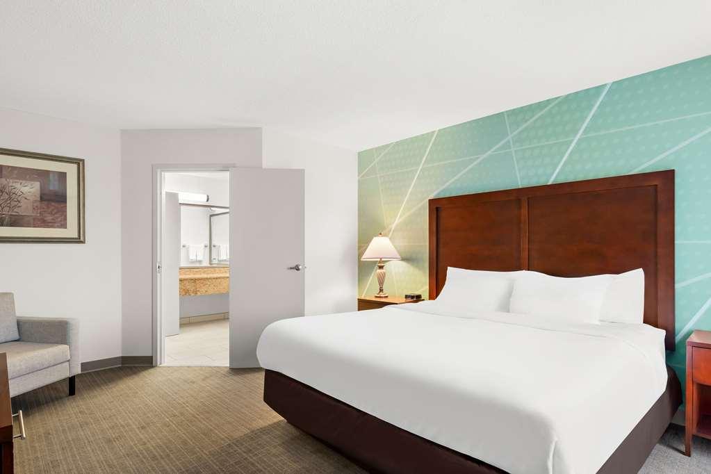 Comfort Inn Pocono Lakes Region Lake Ariel Zimmer foto