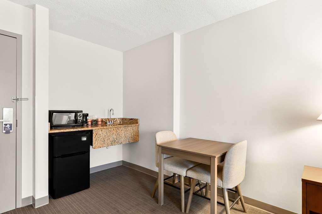 Comfort Inn Pocono Lakes Region Lake Ariel Zimmer foto