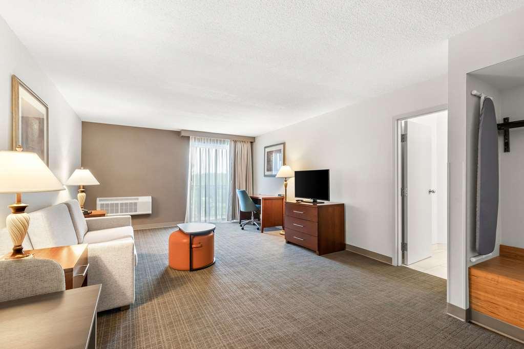 Comfort Inn Pocono Lakes Region Lake Ariel Zimmer foto