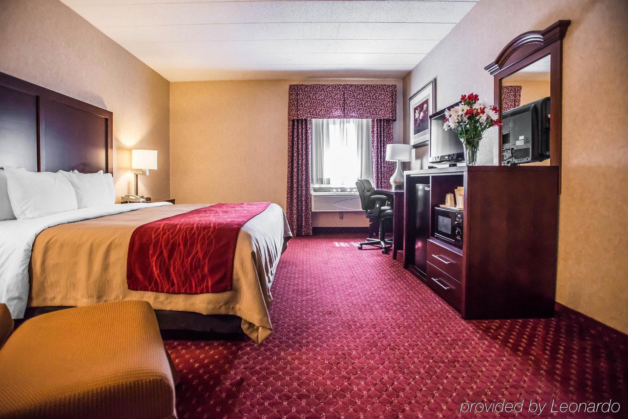Comfort Inn Pocono Lakes Region Lake Ariel Exterior foto