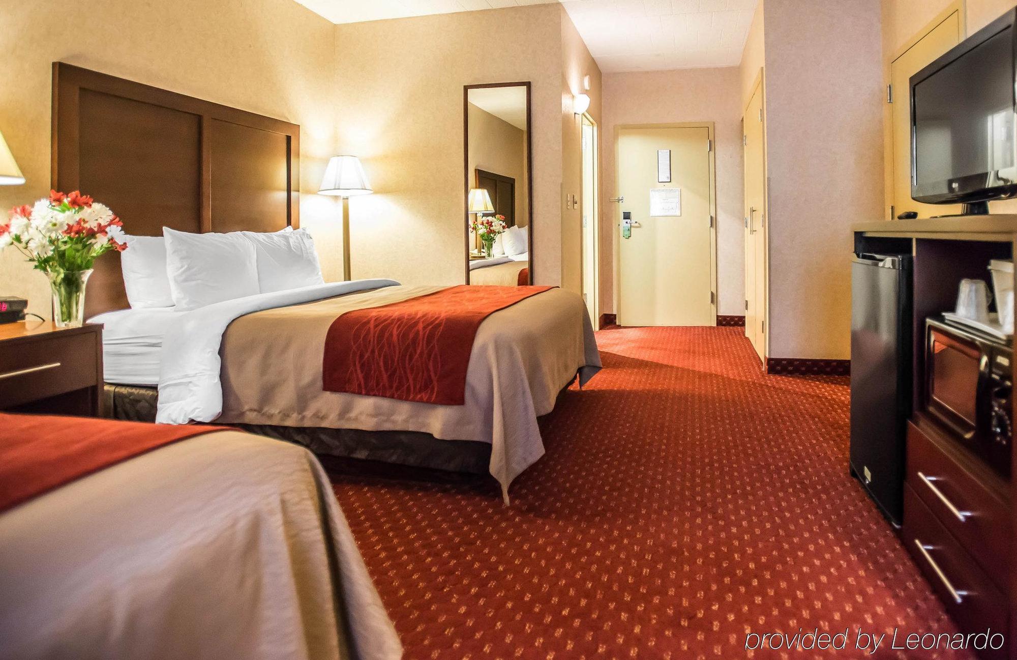 Comfort Inn Pocono Lakes Region Lake Ariel Exterior foto
