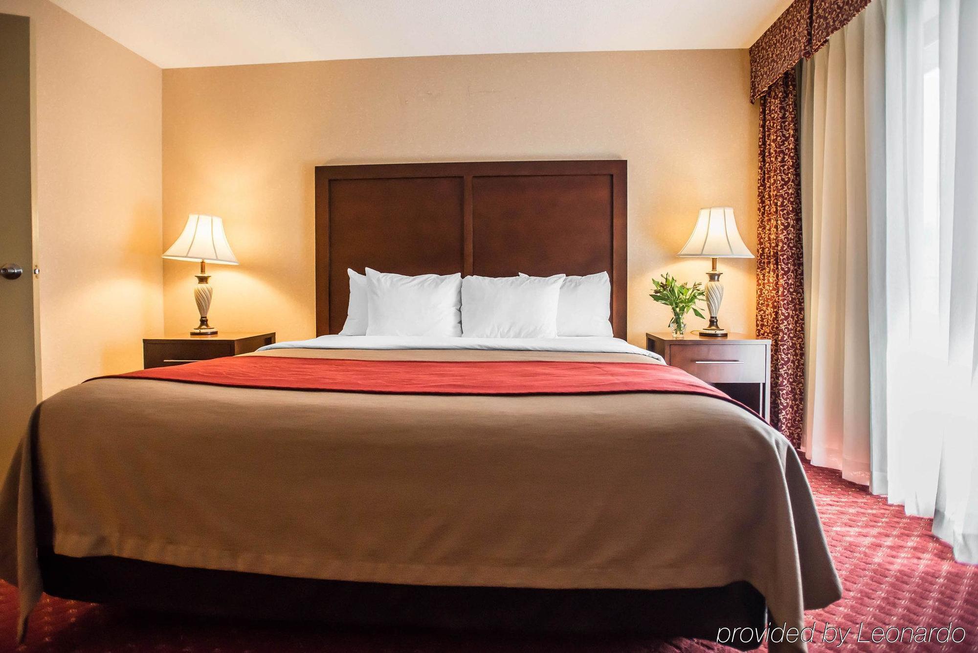 Comfort Inn Pocono Lakes Region Lake Ariel Exterior foto