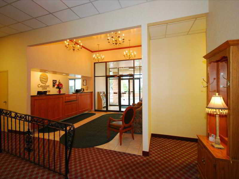 Comfort Inn Pocono Lakes Region Lake Ariel Exterior foto
