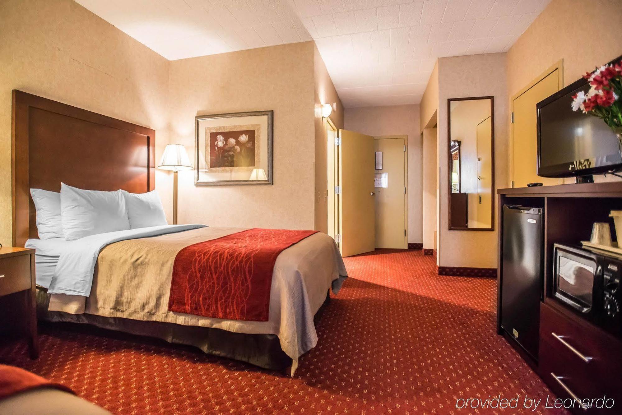 Comfort Inn Pocono Lakes Region Lake Ariel Exterior foto